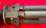 USED Tripod Large Pintle Stand Up Mount USGI Browning 1919 M2HB Belt Fed - Image 6 of 8