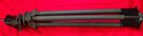 USED Tripod Large Pintle Stand Up Mount USGI Browning 1919 M2HB Belt Fed - Image 4 of 8