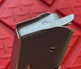 Factory OEM COLT Officer 1911 45 ACP Auto SS Stainless 6 Round Magazine - Image 6 of 7
