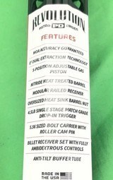 NEW Patriot Ordnance POF POF1930 REVOLUTION AR10 308 16.5