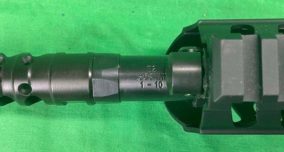 NEW Patriot Ordnance POF POF1930 REVOLUTION AR10 308 16.5