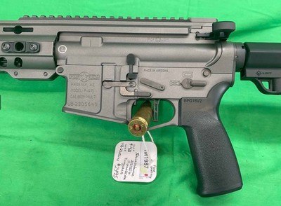 NEW POF Patriot Ordnance 5.56 Piston P415 EDGE Tungsten 16” 415 AR 15 1987 - Image 4 of 8