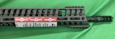 NEW POF Patriot Ordnance 5.56 Piston P415 EDGE Tungsten 16” 415 AR 15 1987 - Image 5 of 8