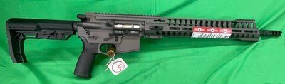 NEW POF Patriot Ordnance 5.56 Piston P415 EDGE Tungsten 16” 415 AR 15 1987 - Image 1 of 8