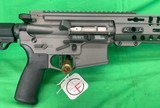 NEW POF Patriot Ordnance 5.56 Piston P415 EDGE Tungsten 16” 415 AR 15 1987 - Image 3 of 8