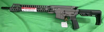 NEW POF Patriot Ordnance 5.56 Piston P415 EDGE Tungsten 16” 415 AR 15 1987 - Image 2 of 8