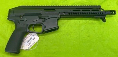 POF Patriot Ordnance Factory PHOENIX Pistol 9MM 8” BLK MLOK PCC Store DEMO - Image 4 of 11