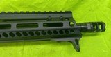 POF Patriot Ordnance Factory PHOENIX Pistol 9MM 8” BLK MLOK PCC Store DEMO - Image 5 of 11