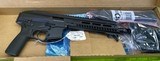 POF Patriot Ordnance Factory PHOENIX Pistol 9MM 8” BLK MLOK PCC Store DEMO - Image 1 of 11