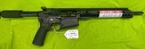 New Patriot Ordnance POF USA REVOLUTION DI 308 WIN 12.5 In Pistol Black AR 10 AR10 - Image 1 of 8