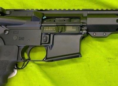 NEW POF Patriot Ordnance PF02315 P-15 BASE DI 16.5