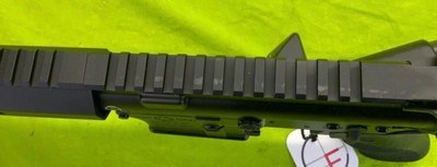 NEW POF Patriot Ordnance PF02315 P-15 BASE DI 16.5