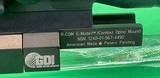 TRIJICON ACOG 3X30 Green BAC 300 AAC Blackout Scope Optic GDI Tactical QD Mount - Image 7 of 8