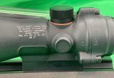 TRIJICON ACOG 3X30 Green BAC 300 AAC Blackout Scope Optic GDI Tactical QD Mount - Image 3 of 8