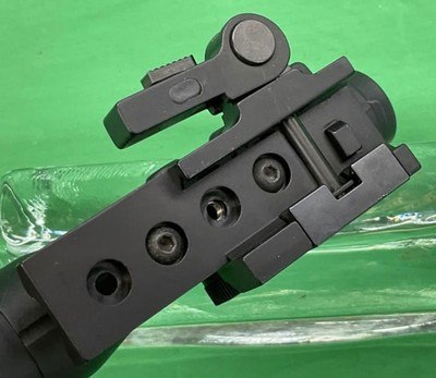 TRIJICON ACOG 3X30 Green BAC 300 AAC Blackout Scope Optic GDI Tactical QD Mount - Image 4 of 8