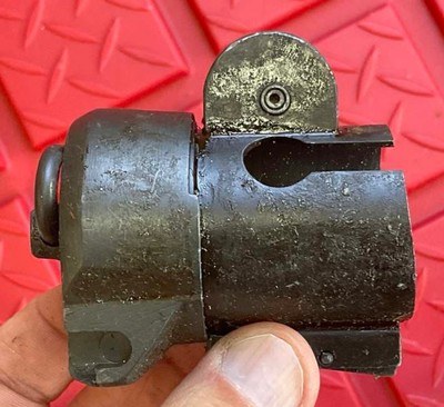 British Sterling Mark MK l2A3 Dewat Parts Kit 9MM 9x19 SMG Live Barrel #3 - Image 4 of 8