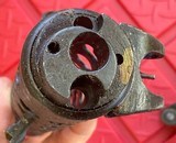 British Sterling Mark MK l2A3 Dewat Parts Kit 9MM 9x19 SMG Live Barrel #3 - Image 5 of 8