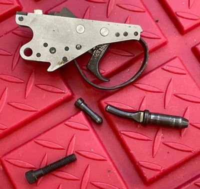 British Sterling Mark MK l2A3 Dewat Parts Kit 9MM 9x19 SMG Live Barrel #3 - Image 7 of 8