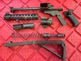 British Sterling Mark MK l2A3 Dewat Parts Kit 9MM 9x19 SMG Live Barrel #3 - Image 1 of 8