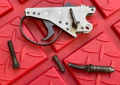 British Sterling Mark MK l2A3 Dewat Parts Kit 9MM 9x19 SMG Live Barrel #3 - Image 6 of 8