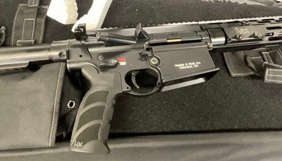 FACTORY NEW HECKLER & KOCH HK MR762 A4 PISTOL ASSAULTER HK417 RARE - Image 5 of 6