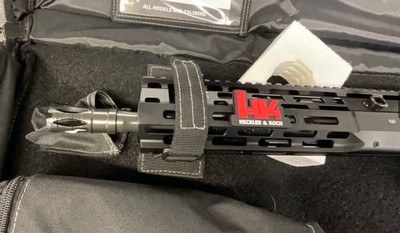FACTORY NEW HECKLER & KOCH HK MR762 A4 PISTOL ASSAULTER HK417 RARE - Image 2 of 6