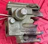 French Hotchkiss 1914 WWI Machine Gun MG 8MM Lebel Parts Kit Live Barrel - Image 10 of 13