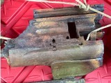 French Hotchkiss 1914 WWI Machine Gun MG 8MM Lebel Parts Kit Live Barrel - Image 11 of 13