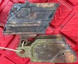 French Hotchkiss 1914 WWI Machine Gun MG 8MM Lebel Parts Kit Live Barrel - Image 12 of 13