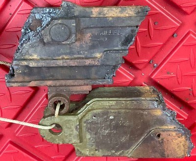 French Hotchkiss 1914 WWI Machine Gun MG 8MM Lebel Parts Kit Live Barrel - Image 12 of 13
