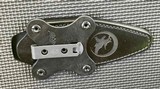 RARE LIMITED EDITION NIGHTHAWK CUSTOM DAGGER RS24 BOOT KNIFE EDC KIT SET - Image 6 of 7