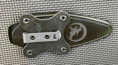 RARE LIMITED EDITION NIGHTHAWK CUSTOM DAGGER RS24 BOOT KNIFE EDC KIT SET - Image 6 of 7