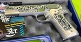 Colt TALO 1911 Lisa Tomlin Engraved Series 70 45 ACP #56 Pistol 1 Of 400 - Image 4 of 12