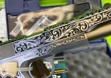 Colt TALO 1911 Lisa Tomlin Engraved Series 70 45 ACP #56 Pistol 1 Of 400 - Image 9 of 12