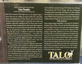 Colt TALO 1911 Lisa Tomlin Engraved Series 70 45 ACP #56 Pistol 1 Of 400 - Image 3 of 12