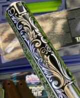 Colt TALO 1911 Lisa Tomlin Engraved Series 70 45 ACP #56 Pistol 1 Of 400 - Image 7 of 12