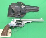 USED Custom Taylors Co UBERTI No. 3 Schofield .45 LC, 7