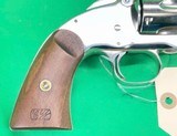 USED Custom Taylors Co UBERTI No. 3 Schofield .45 LC, 7