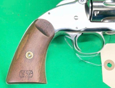 USED Custom Taylors Co UBERTI No. 3 Schofield .45 LC, 7