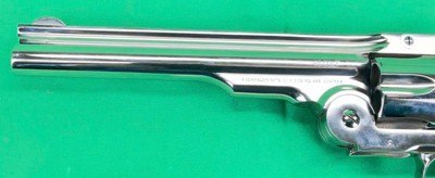 USED Custom Taylors Co UBERTI No. 3 Schofield .45 LC, 7
