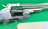 USED Custom Taylors Co UBERTI No. 3 Schofield .45 LC, 7