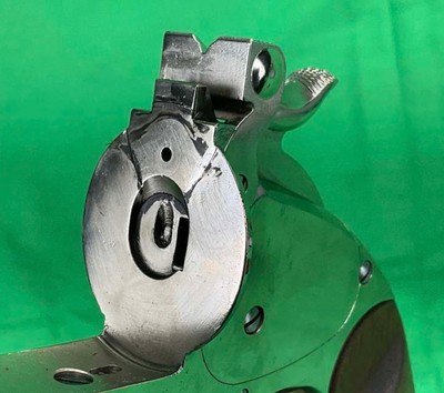 USED Custom Taylors Co UBERTI No. 3 Schofield .45 LC, 7