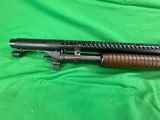 WINCHESTER 1897 12 GA Trench Conversion Pump Shotgun WWII US 97 Stamped C&R 3240 - Image 6 of 20