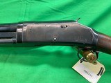 WINCHESTER 1897 12 GA Trench Conversion Pump Shotgun WWII US 97 Stamped C&R 3240 - Image 4 of 20
