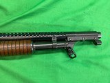 WINCHESTER 1897 12 GA Trench Conversion Pump Shotgun WWII US 97 Stamped C&R 3240 - Image 14 of 20