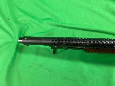 WINCHESTER 1897 12 GA Trench Conversion Pump Shotgun WWII US 97 Stamped C&R 3240 - Image 20 of 20
