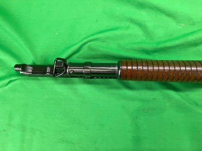 WINCHESTER 1897 12 GA Trench Conversion Pump Shotgun WWII US 97 Stamped C&R 3240 - Image 10 of 20