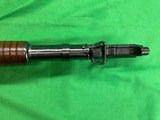 WINCHESTER 1897 12 GA Trench Conversion Pump Shotgun WWII US 97 Stamped C&R 3240 - Image 15 of 20