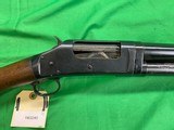 WINCHESTER 1897 12 GA Trench Conversion Pump Shotgun WWII US 97 Stamped C&R 3240 - Image 12 of 20