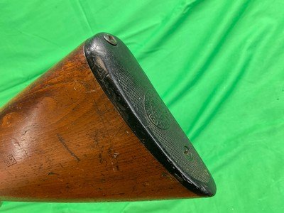 WINCHESTER 1897 12 GA Trench Conversion Pump Shotgun WWII US 97 Stamped C&R 3240 - Image 17 of 20